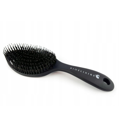 BIOELIXIRE Szczotka ułatwiająca rozczesywanie z włosiem dzika