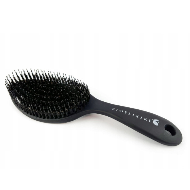 BIOELIXIRE Szczotka ułatwiająca rozczesywanie z włosiem dzika