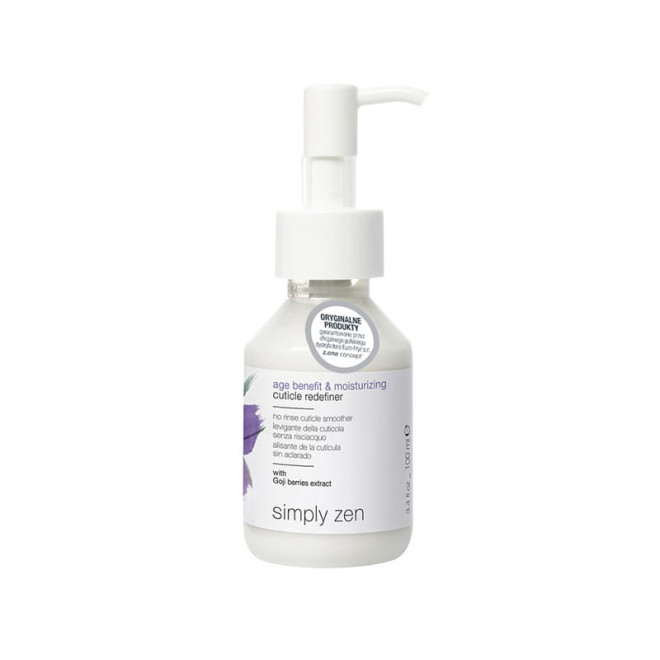 SIMPLY ZEN Age Benefit & Moisturizing Serum wygładzające bez spłukiwania - 100ml
