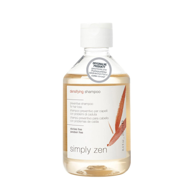 SIMPLY ZEN Densifying Szampon hamujący wypadanie włosów - 250ml