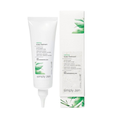 SIMPLY ZEN Calming Serum kojące do wrażliwej skóry głowy - 125ml