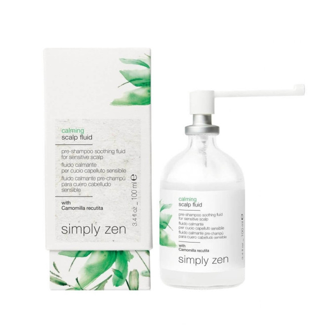 SIMPLY ZEN Calming Fluid łagodzący do wrażliwej skóry głowy - 100ml