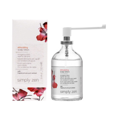 SIMPLY ZEN Stimulating Energetyzujący lotion przeciw wypadaniu włosów - 100ml