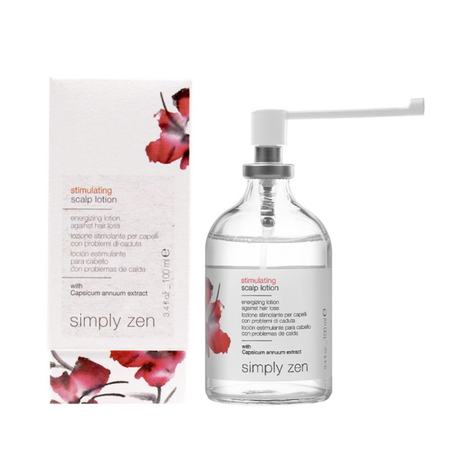 SIMPLY ZEN Stimulating Energetyzujący lotion przeciw wypadaniu włosów - 100ml