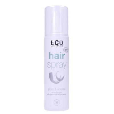 ECO COSMETICS Ekologiczny lakier do włosów - 150ml