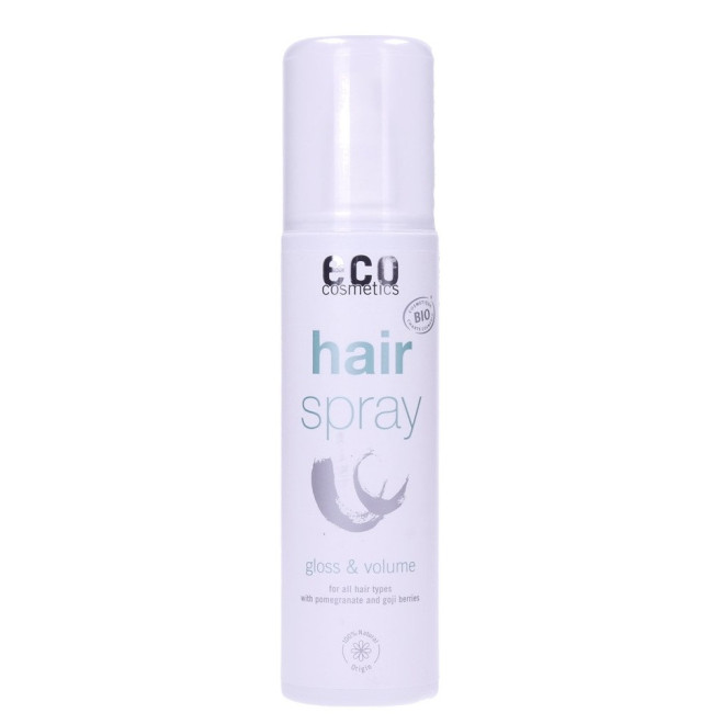 ECO COSMETICS Ekologiczny lakier do włosów - 150ml