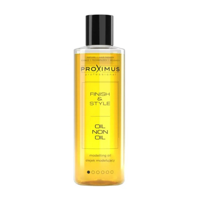 PROXIMUS Oil No Oil Olejek do włosów - 200ml