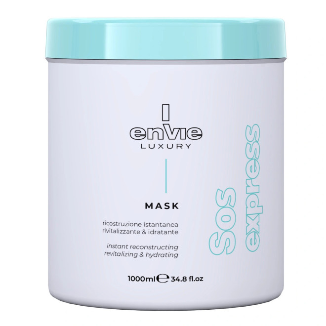 ENVIE Sos Express Maska nawilżająca włosy - 1000ml