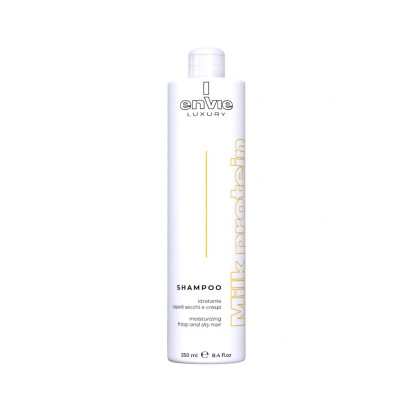 ENVIE Milk Protein Mleczny szampon do włosów suchych i puszących się - 250ml