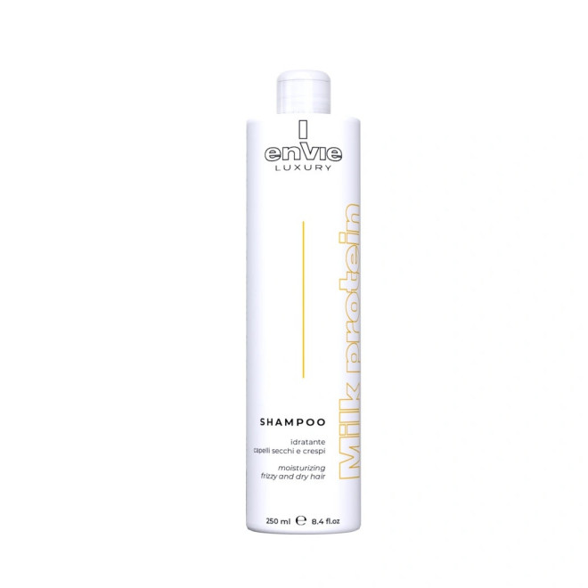 ENVIE Milk Protein Mleczny szampon do włosów suchych i puszących się - 250ml