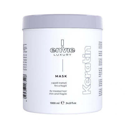 ENVIE Keratin Maska do włosów z keratyną - 1000ml