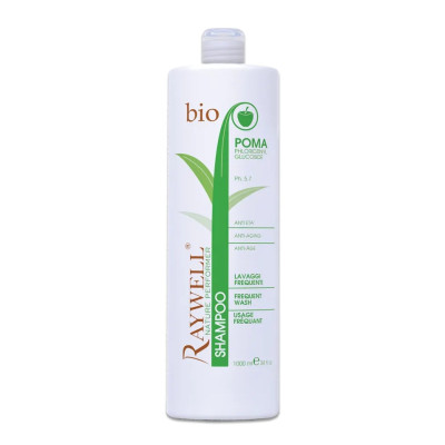 RAYWELL Bio Poma Szampon do codziennego stosowania - 1000 ml
