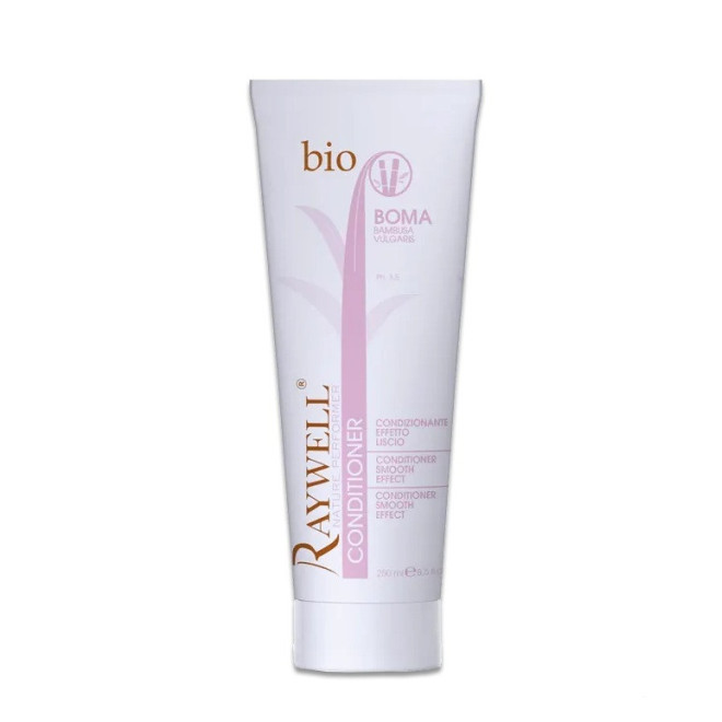 RAYWELL Bio Boma Odżywka wygładzająca włosy - 250ml