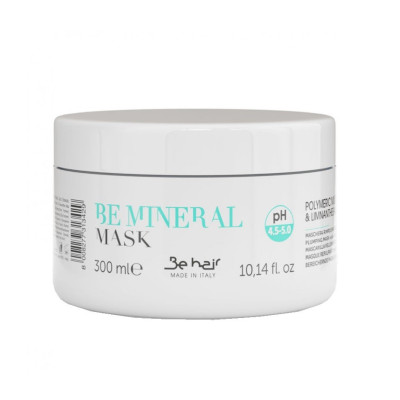 BE HAIR Be Mineral Mineralna maska do włosów - 300ml