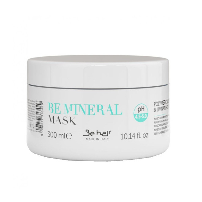 BE HAIR Be Mineral Mineralna maska do włosów - 300ml