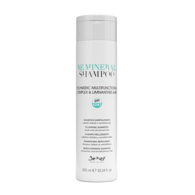 BE HAIR Be Mineral Mineralny szampon do włosów - 300ml