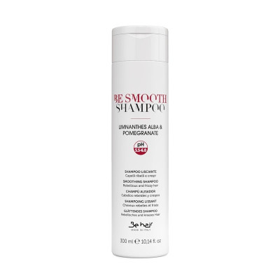 BE HAIR Be Smooth Szampon wygładzający włosy - 300 ml