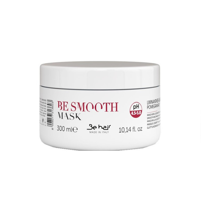 BE HAIR Be Smooth Maska wygładzająca włosy - 300 ml