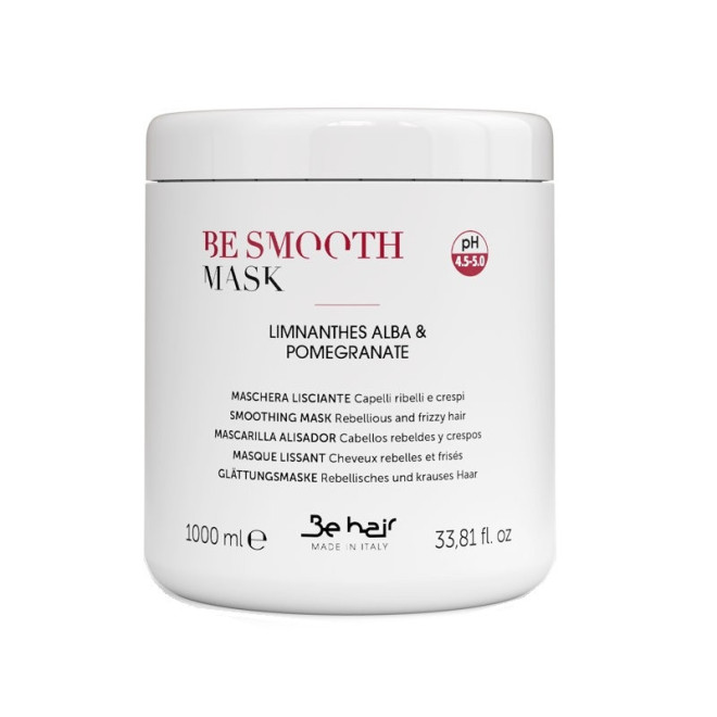 BE HAIR Be Smooth Maska wygładzająca włosy - 1000 ml