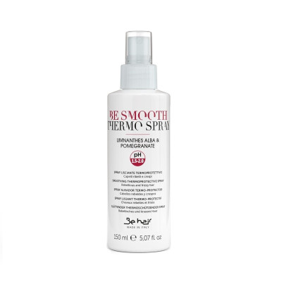 BE HAIR Be Smooth Wygładzający spray termoochronny - 150 ml