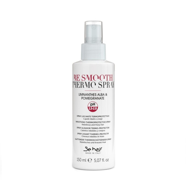 BE HAIR Be Smooth Wygładzający spray termoochronny - 150 ml