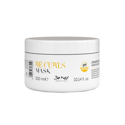 BE HAIR Be Curls Maska do włosów kręconych - 300 ml
