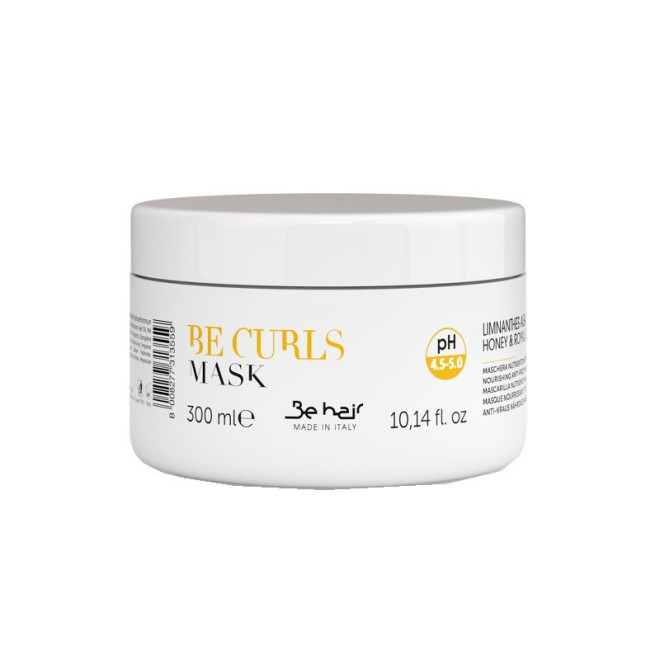 BE HAIR Be Curls Maska do włosów kręconych - 300 ml