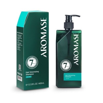 AROMASE Hair Volumizing Shampoo Szampon zwiększający objętość włosów - 400ml