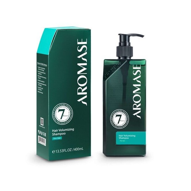 AROMASE Hair Volumizing Shampoo Szampon zwiększający objętość włosów - 400ml