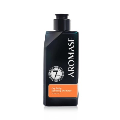 AROMASE Dry Scalp Soothing Shampoo Szampon do wrażliwej skóry głowy - 90ml