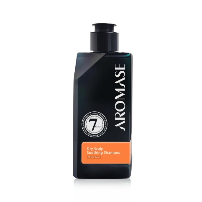 AROMASE Dry Scalp Soothing Shampoo Szampon do wrażliwej skóry głowy - 90ml