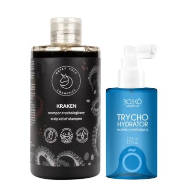 Trychologiczny duet kosmetyków na Łojotokowe zapalenie skóry głowy