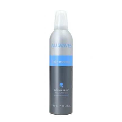 ALLWAVES Pianka do stylizacji nadająca objętości - 400ml