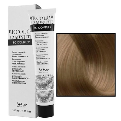 BE HAIR Be Color Farba do włosów bez amoniaku - 7.0 BLOND