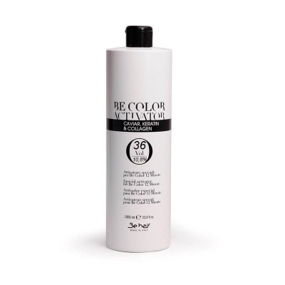 BE HAIR Be Color Aktywator 36 VOL 10,8% - 1000ml
