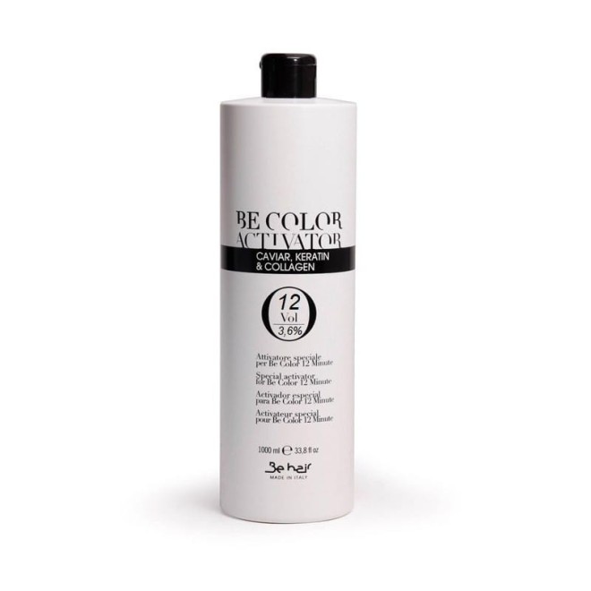 BE HAIR Be Color Aktywator 12 VOL 3,6% - 1000ml