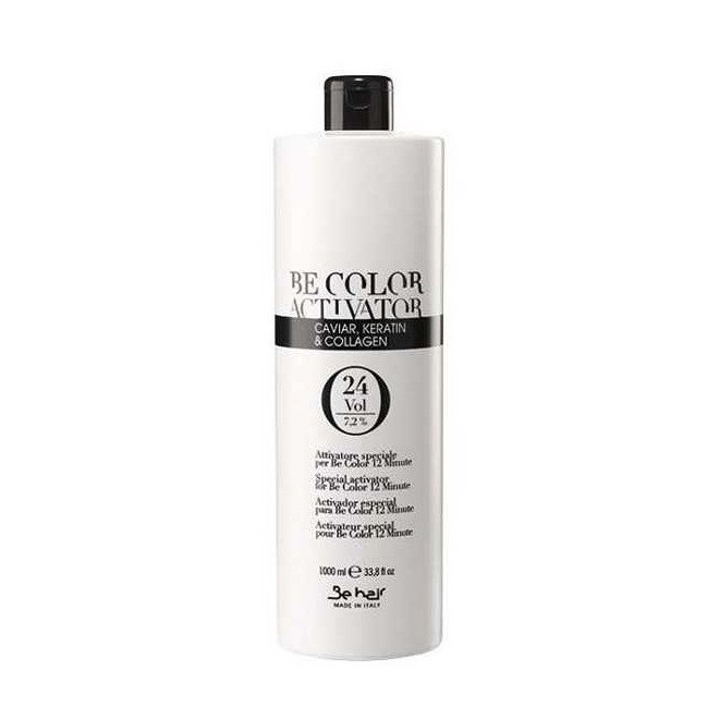 BE HAIR Be Color Aktywator 24 VOL 7,2% - 1000ml