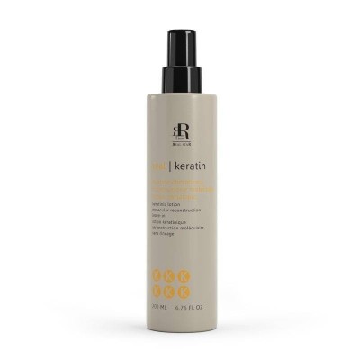 RR LINE Keratin Lotion odbudowujący z keratyną, bez spłukiwania - 200ml