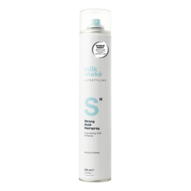 MILK SHAKE Lifestyling Strong Hold Lakier do włosów - 500ml