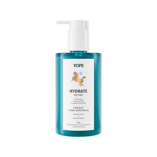 YOPE Hydrate Nawilżająca odżywka do włosów - 300ml