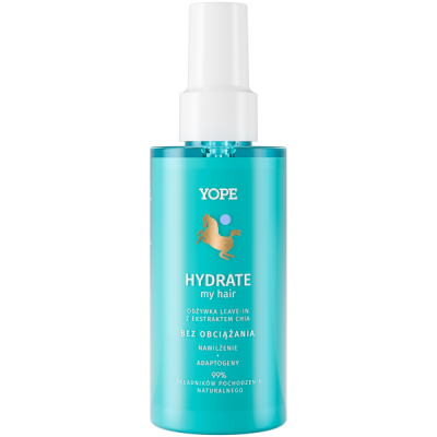 YOPE Hydrate my hair Odżywka do włosów bez spłukiwania - 150ml
