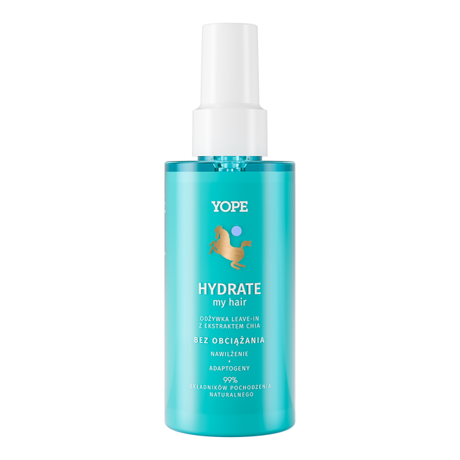 YOPE Hydrate my hair Odżywka do włosów bez spłukiwania - 150ml