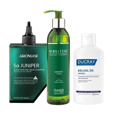 Zestaw na ŁZS - Kuracja Podtrzymująca