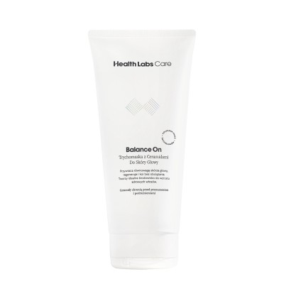HEALTH LABS CARE Balance On Trychomaska z ceramidami do skóry głowy - 200 ml
