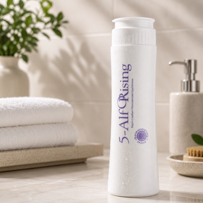ORISING 5-Alfa Szampon wzmacniający włosy - 250ml
