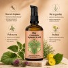 NAMI Olej z korzenia łopianu i 6 ziół - 100 ml