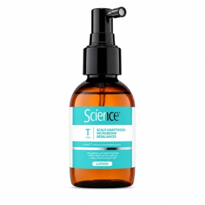 SCIENCE Microbiome Lotion przywracający równowagę mikroflory skóry głowy - 100ml