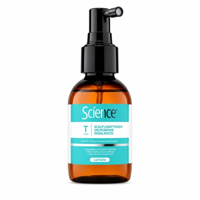 SCIENCE Microbiome Lotion przywracający równowagę mikroflory skóry głowy - 100ml