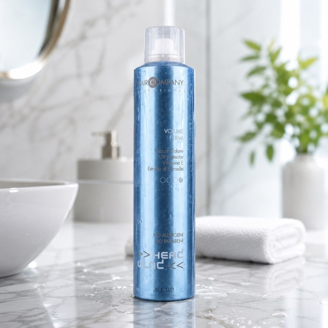 UND HAIR Volume Foam Pianka do stylizacji, nadająca objętości włosom - 250ml