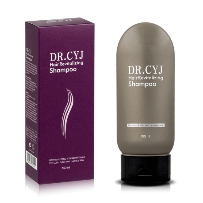 DR CYJ Hair Revitalizing Szampon wzmacniający włosy - 150 ml